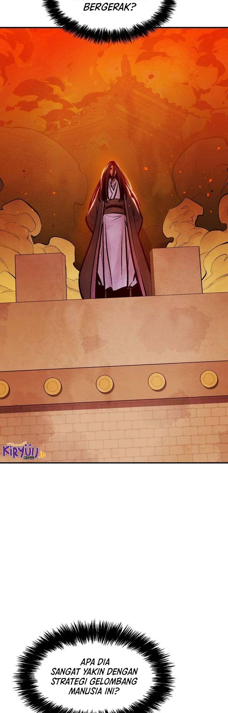 Alone Necromancer Chapter 106 - halaman 19