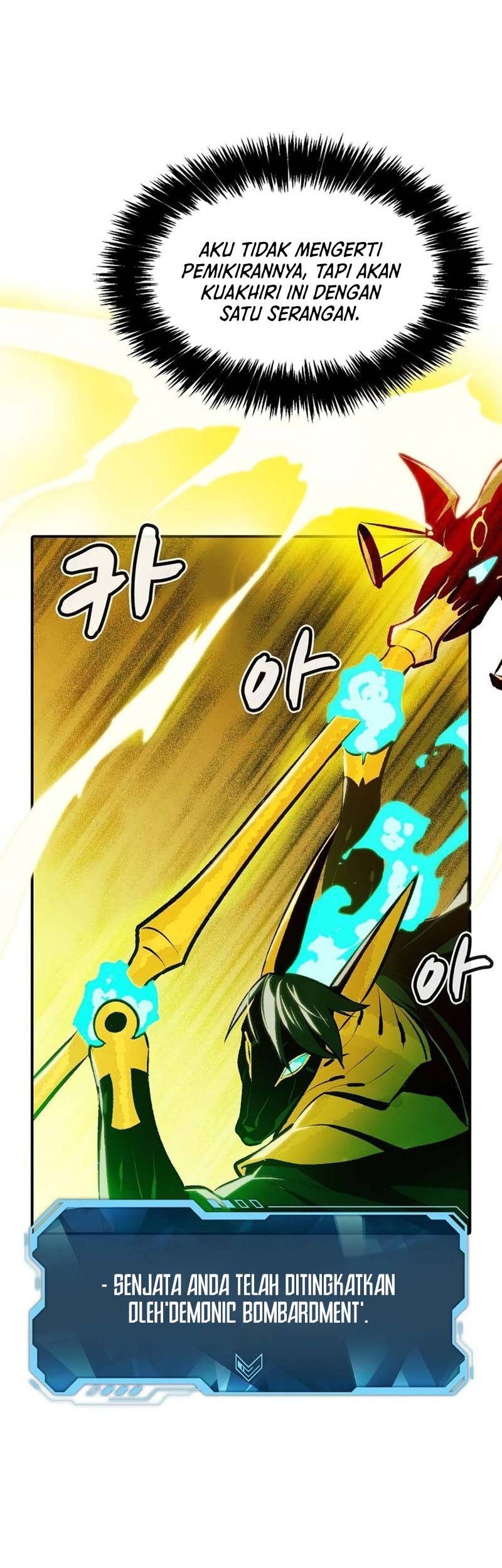 Alone Necromancer Chapter 106 - halaman 21