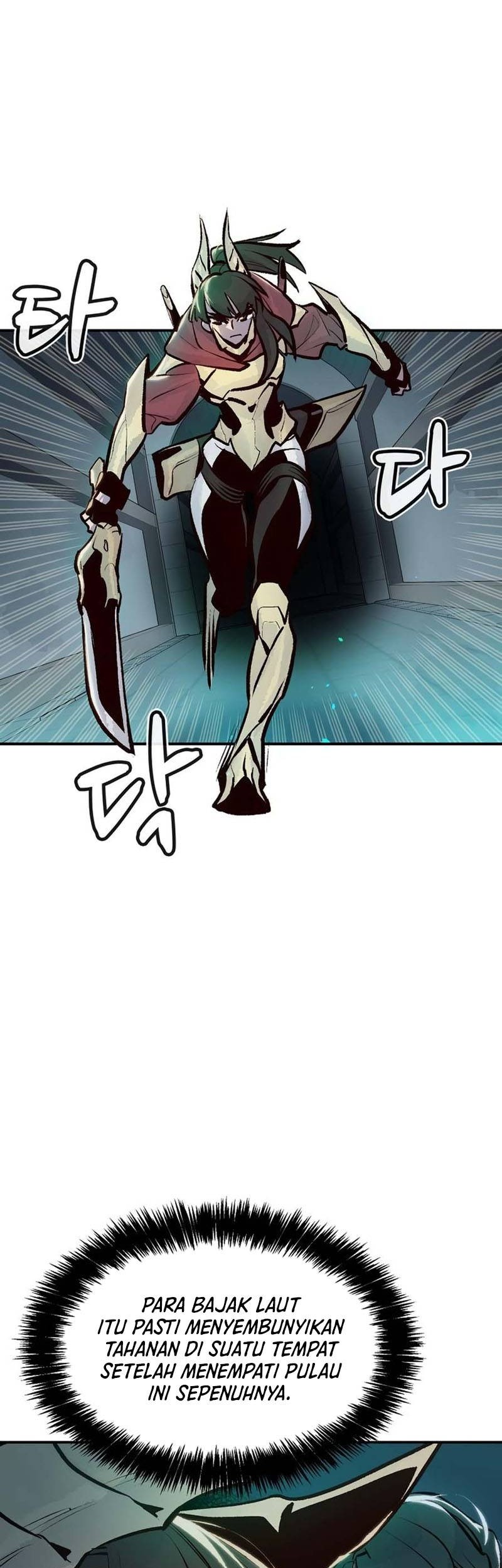 Alone Necromancer Chapter 106 - halaman 24