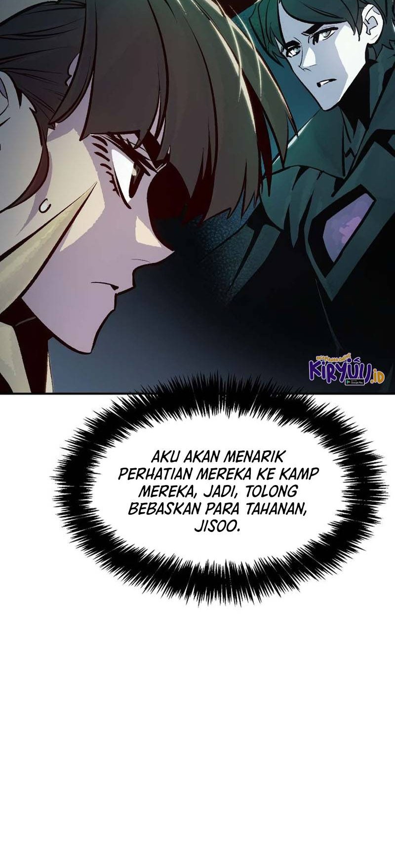 Alone Necromancer Chapter 106 - halaman 25