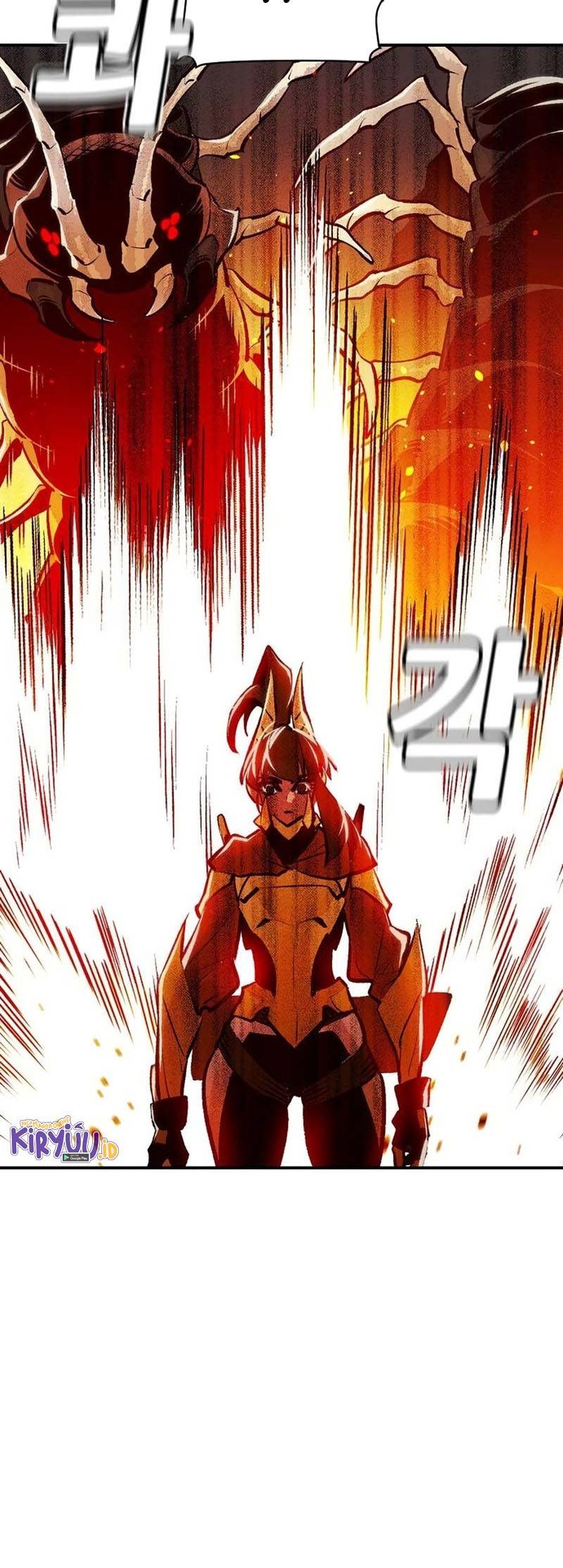 Alone Necromancer Chapter 106 - halaman 29