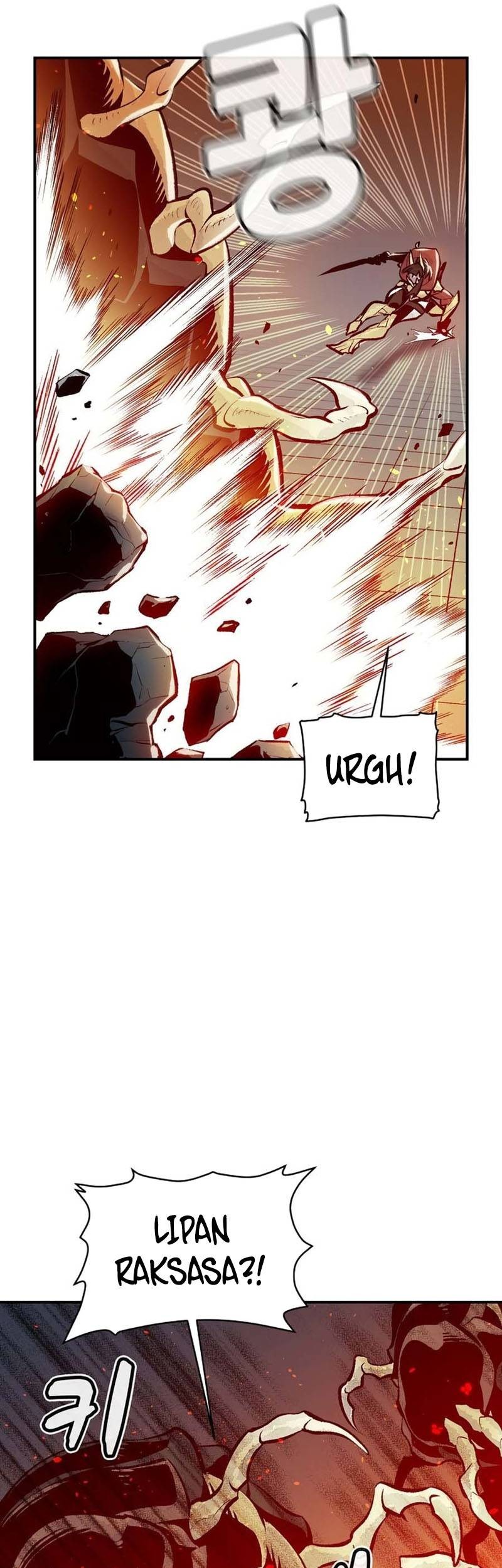 Alone Necromancer Chapter 106 - halaman 30