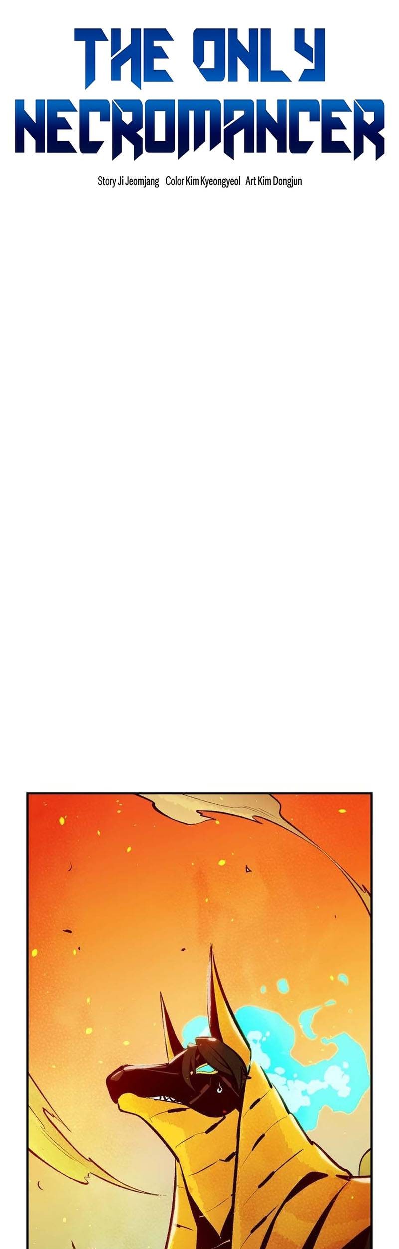 Alone Necromancer Chapter 106 - halaman 34