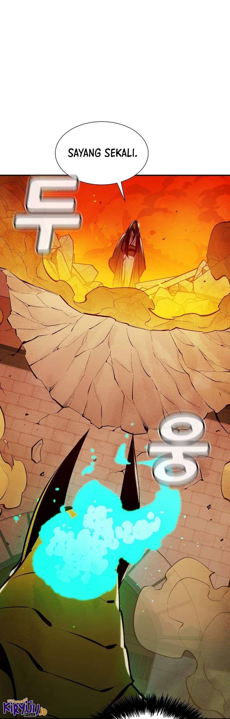 Alone Necromancer Chapter 106 - halaman 36
