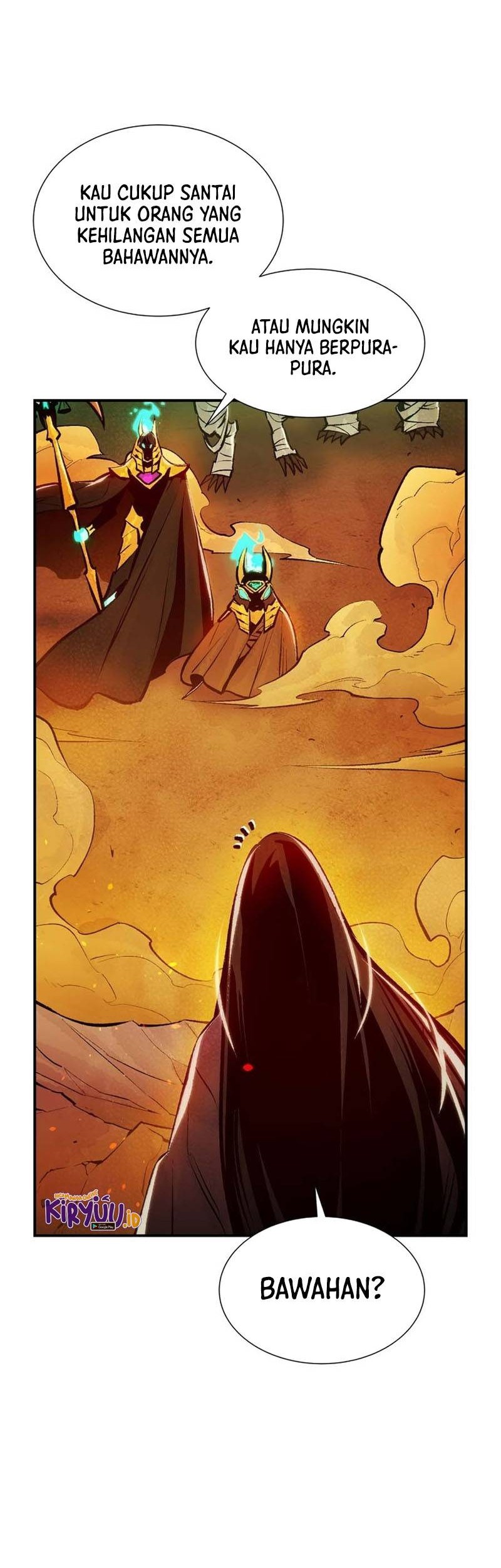 Alone Necromancer Chapter 106 - halaman 39