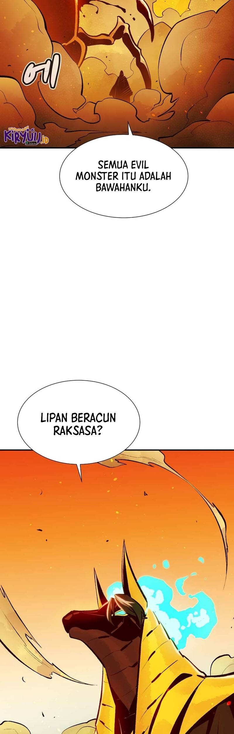 Alone Necromancer Chapter 106 - halaman 47