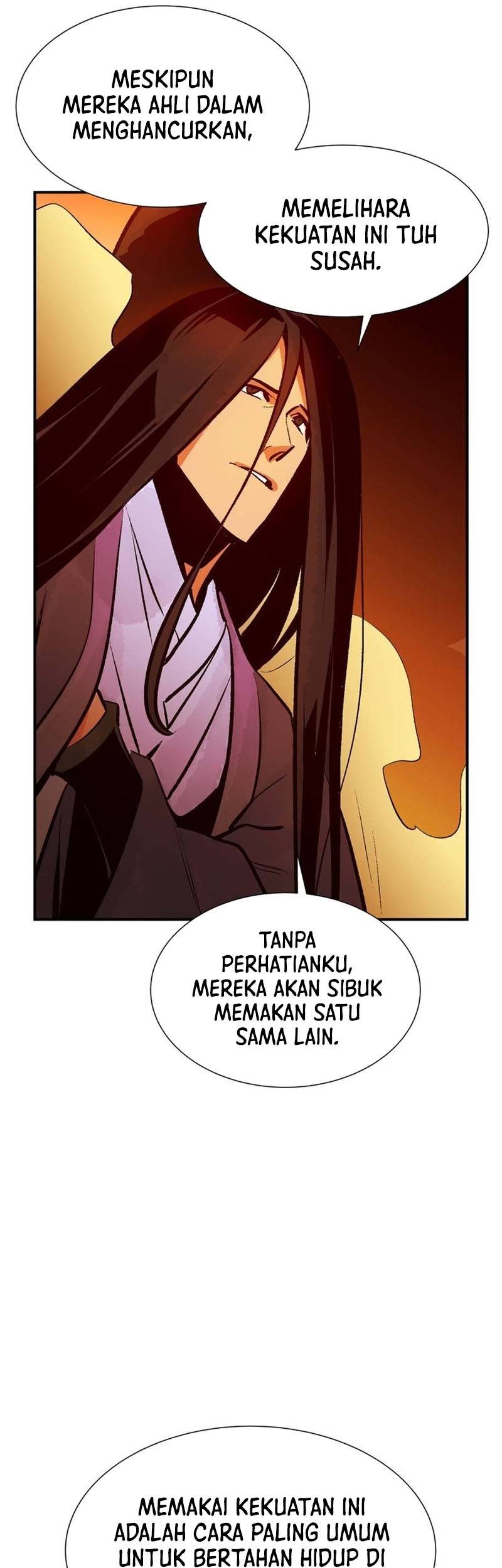 Alone Necromancer Chapter 106 - halaman 49