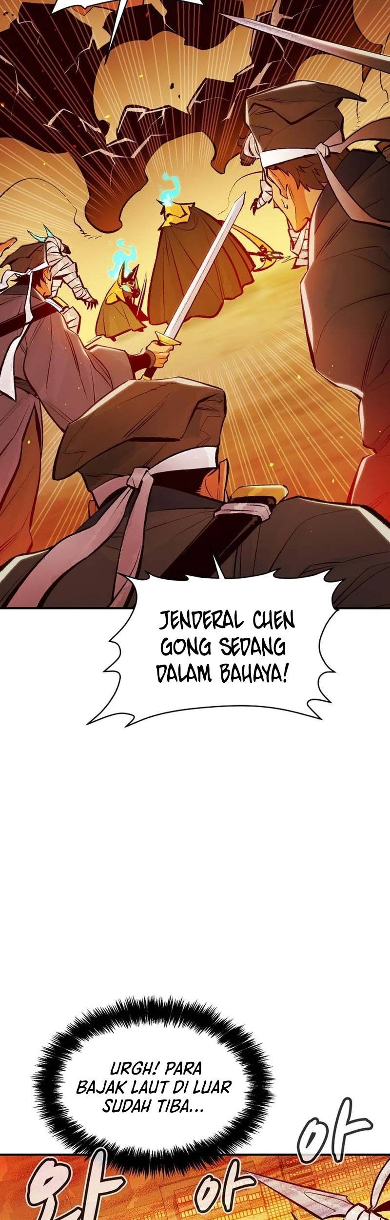 Alone Necromancer Chapter 106 - halaman 51