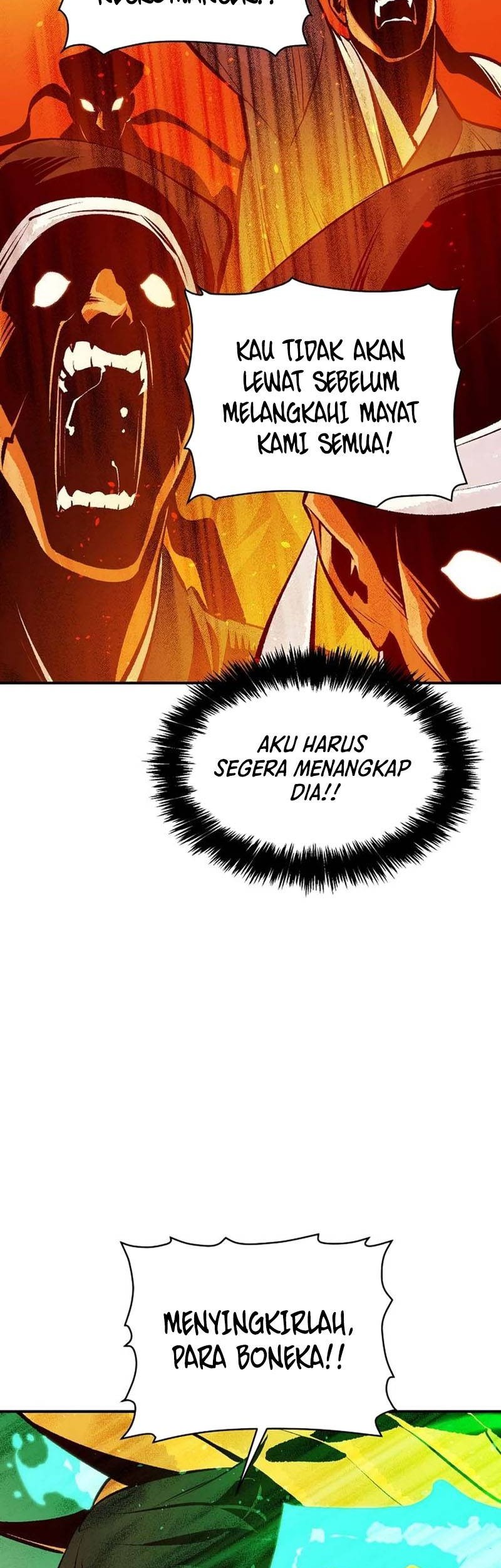 Alone Necromancer Chapter 106 - halaman 55