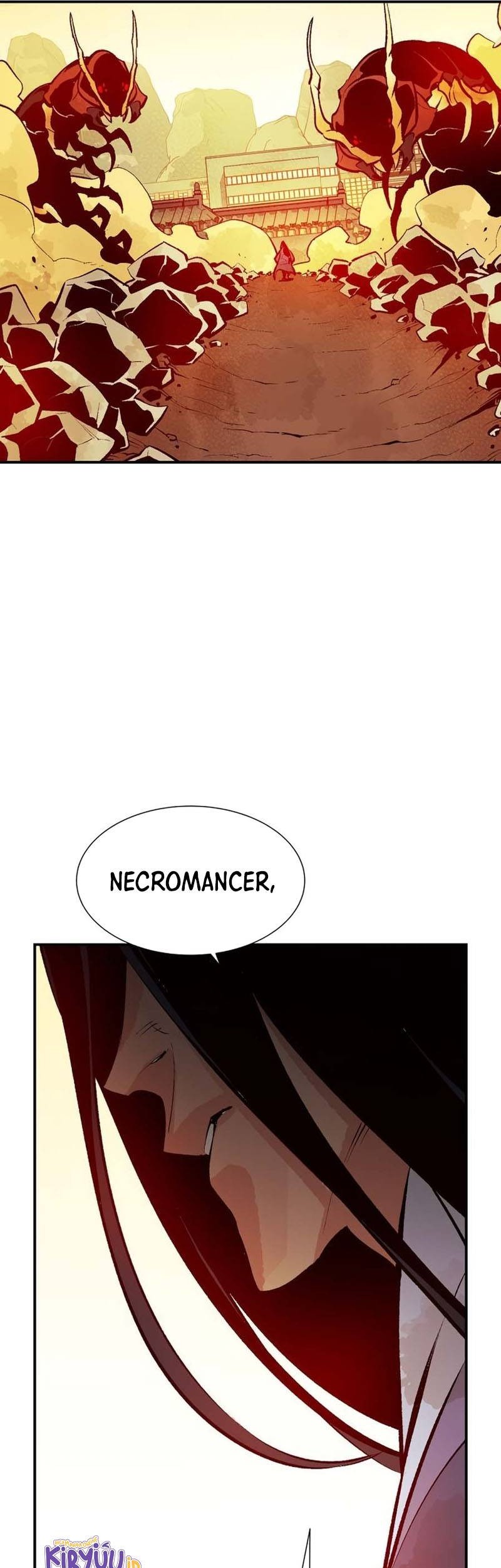 Alone Necromancer Chapter 106 - halaman 59