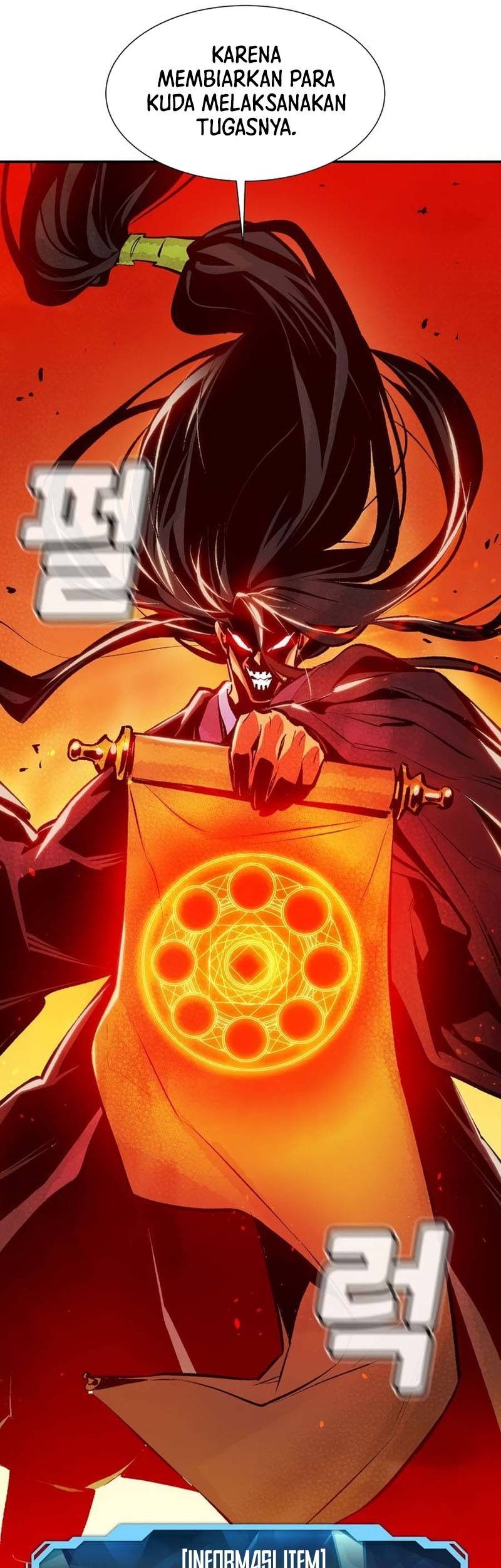 Alone Necromancer Chapter 106 - halaman 61