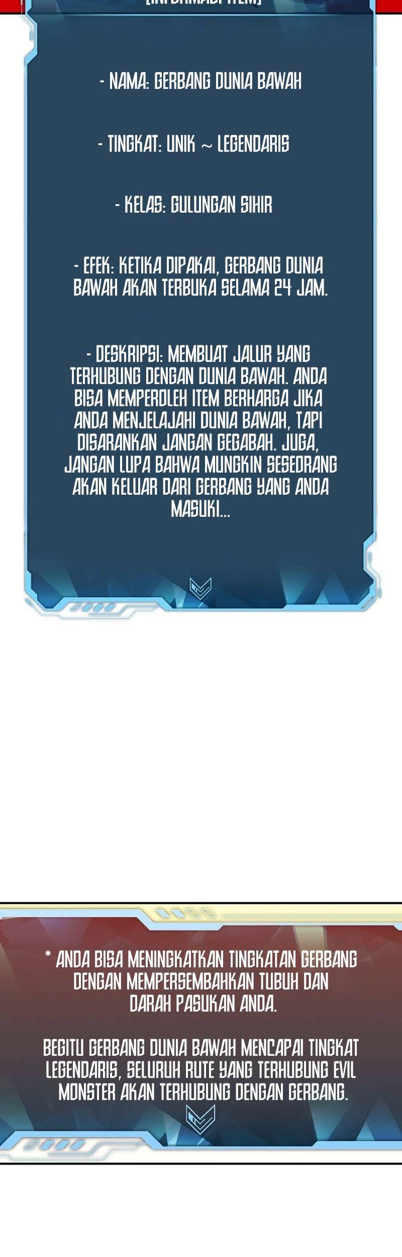 Alone Necromancer Chapter 106 - halaman 62