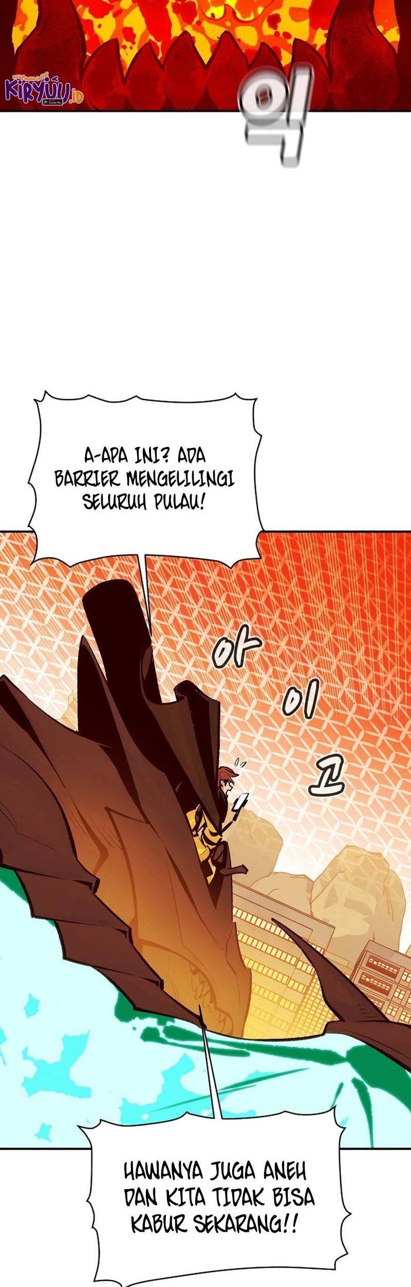 Alone Necromancer Chapter 106 - halaman 66