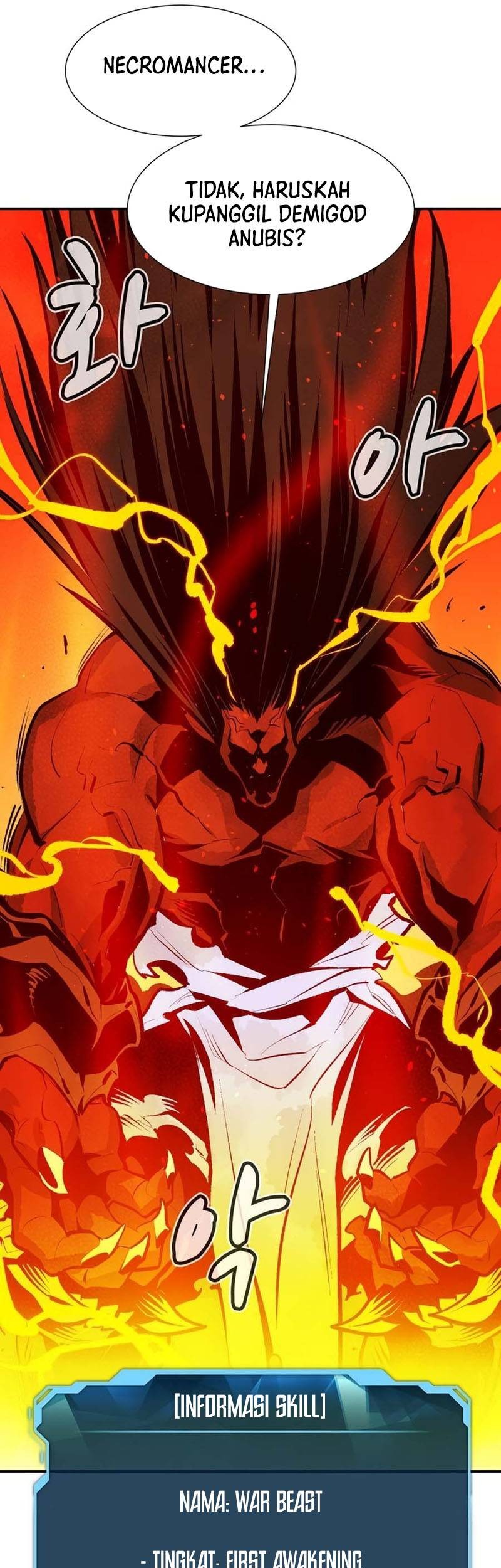 Alone Necromancer Chapter 106 - halaman 69