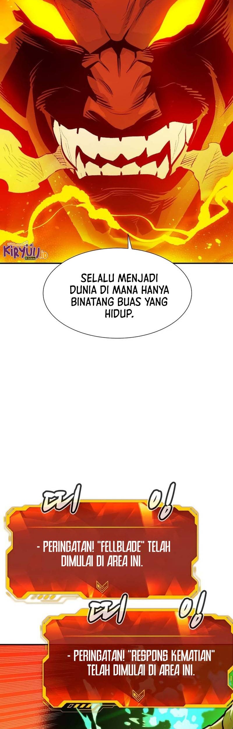Alone Necromancer Chapter 106 - halaman 71