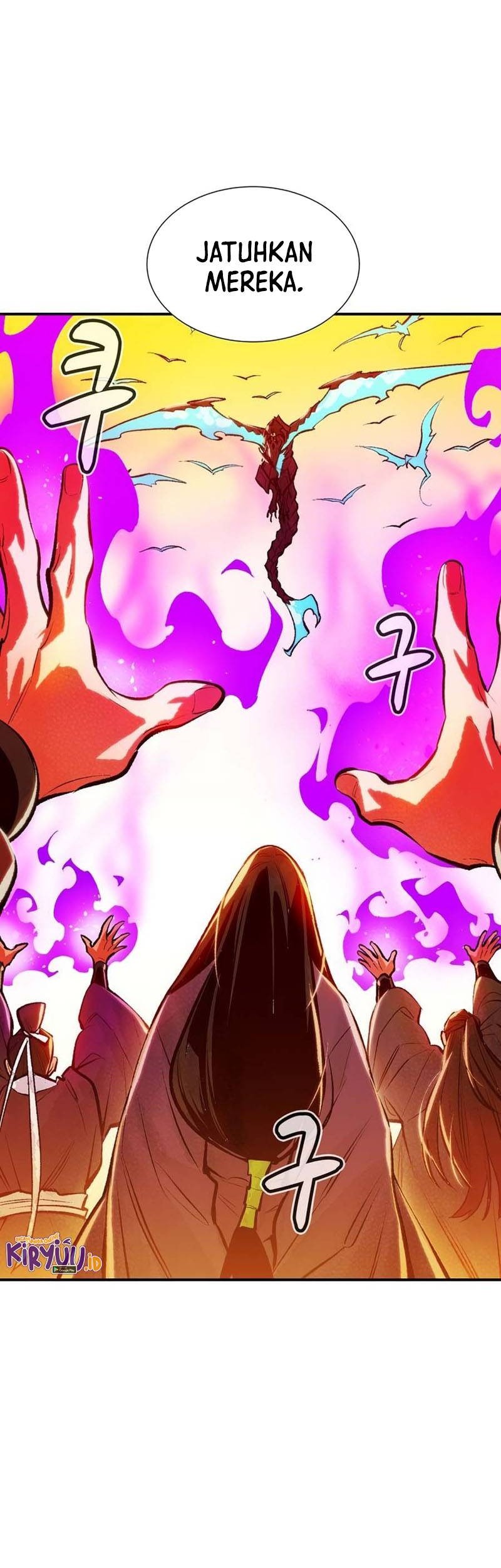 Alone Necromancer Chapter 106 - halaman 8