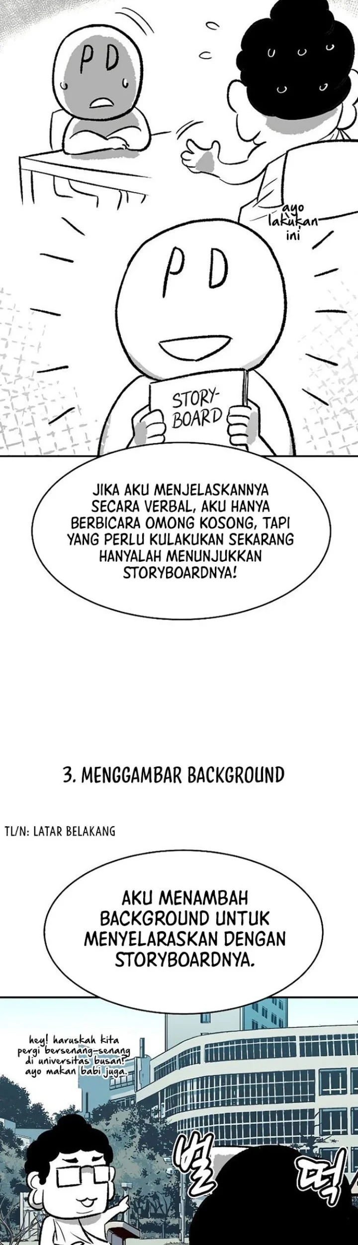 Alone Necromancer Chapter 107.5 - halaman 12
