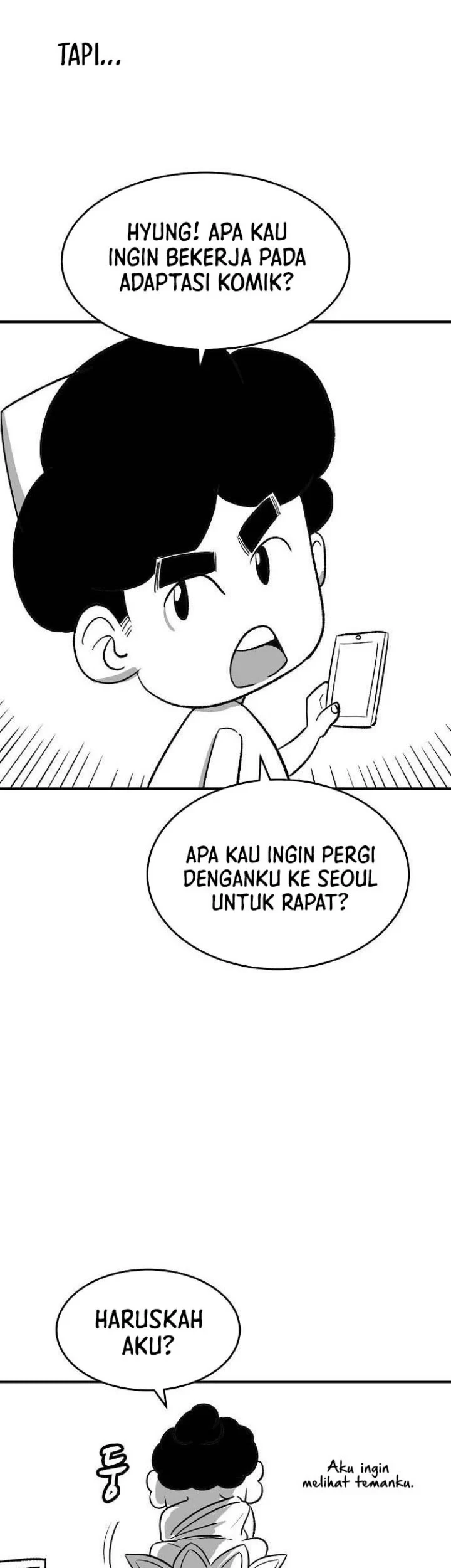 Alone Necromancer Chapter 107.5 - halaman 25