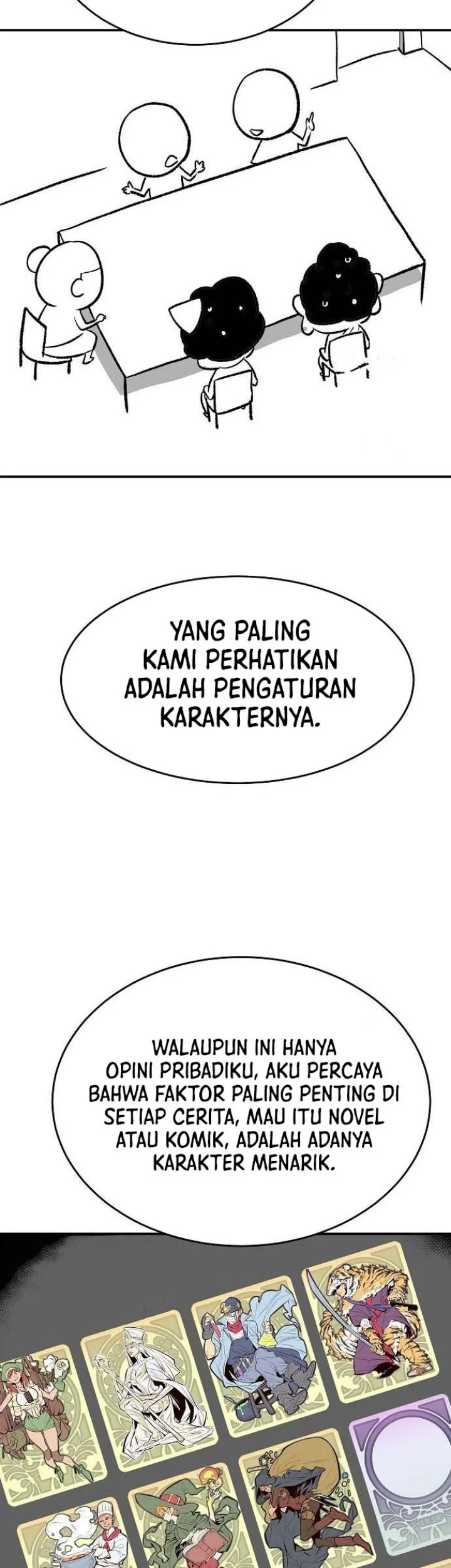 Alone Necromancer Chapter 107.5 - halaman 27