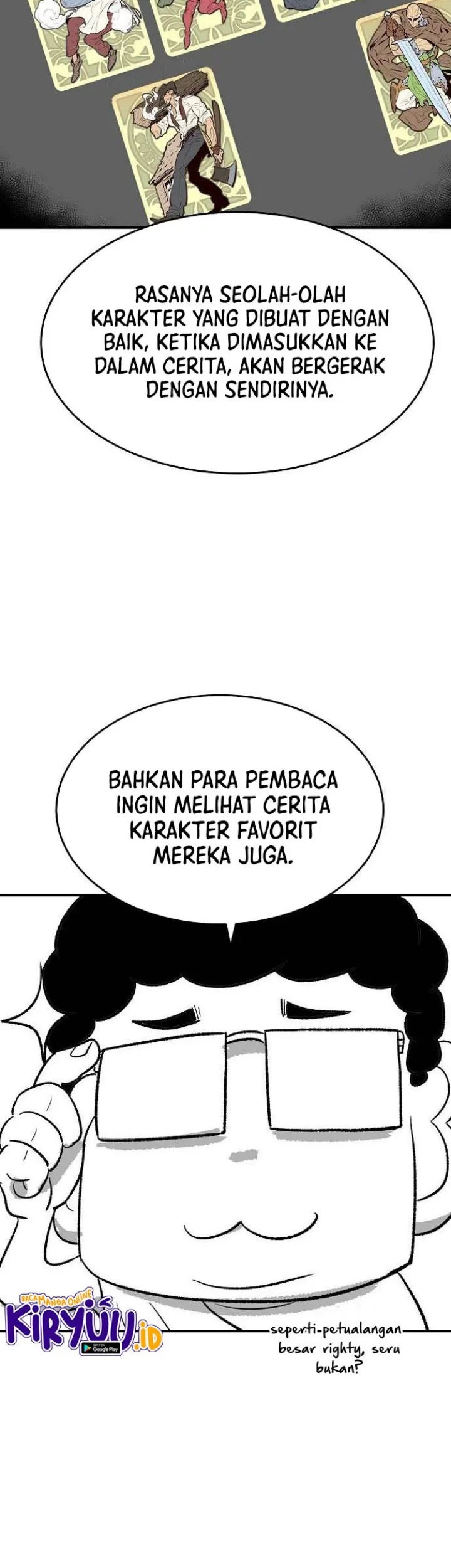 Alone Necromancer Chapter 107.5 - halaman 28