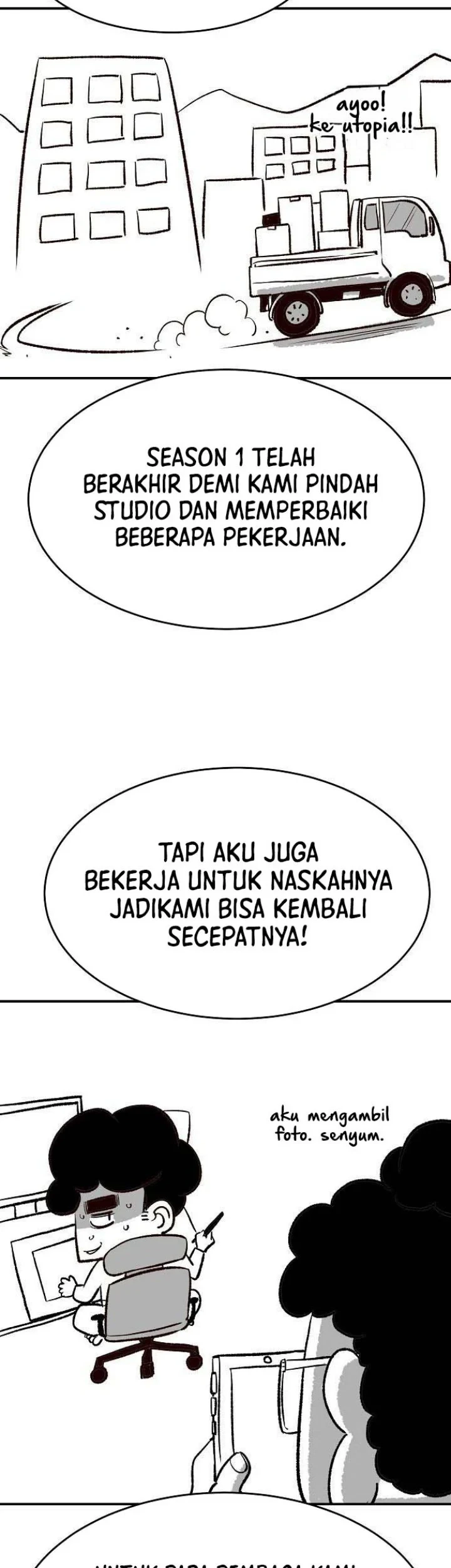Alone Necromancer Chapter 107.5 - halaman 3