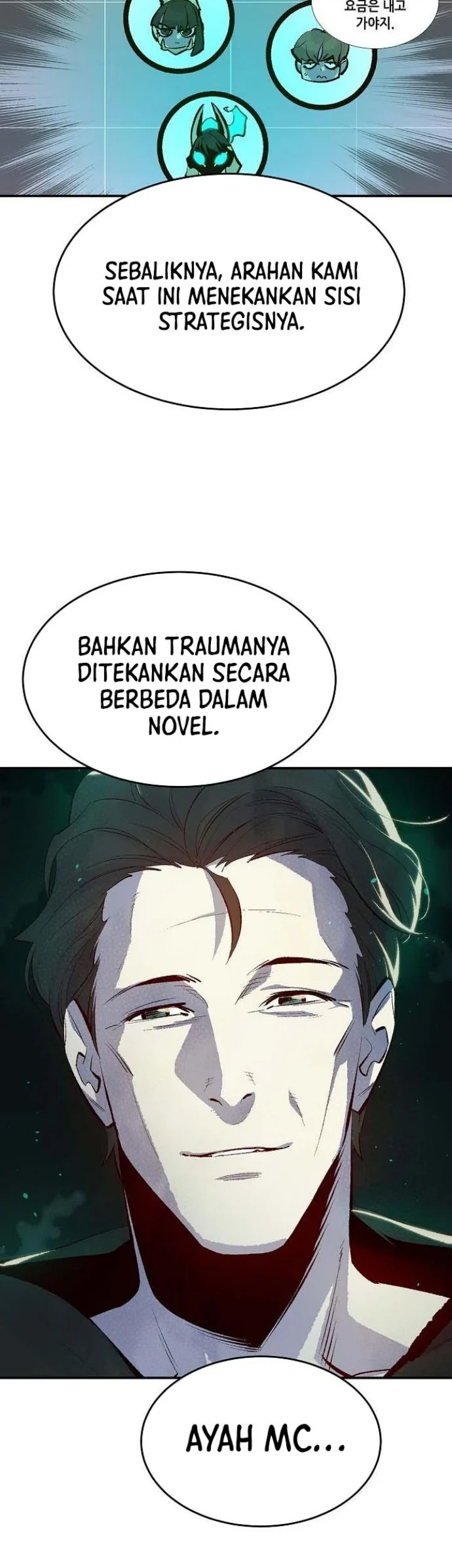 Alone Necromancer Chapter 107.5 - halaman 31