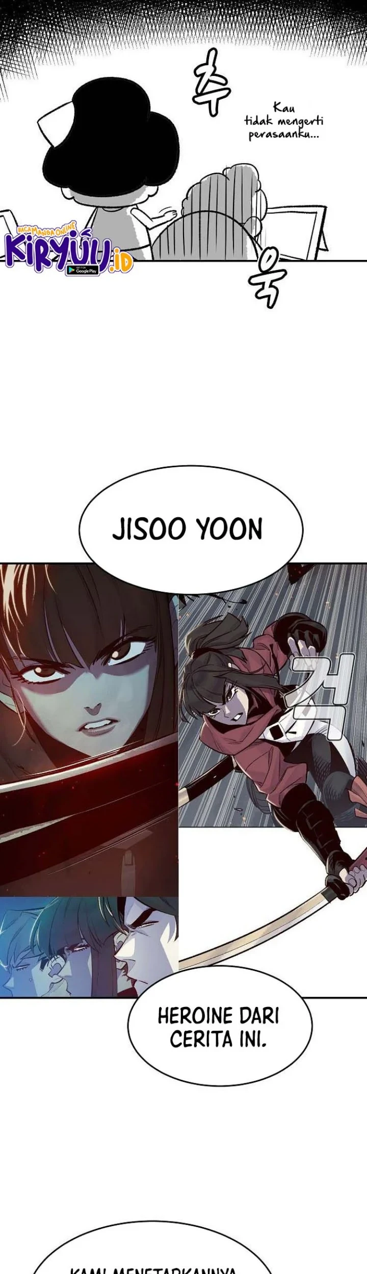Alone Necromancer Chapter 107.5 - halaman 33
