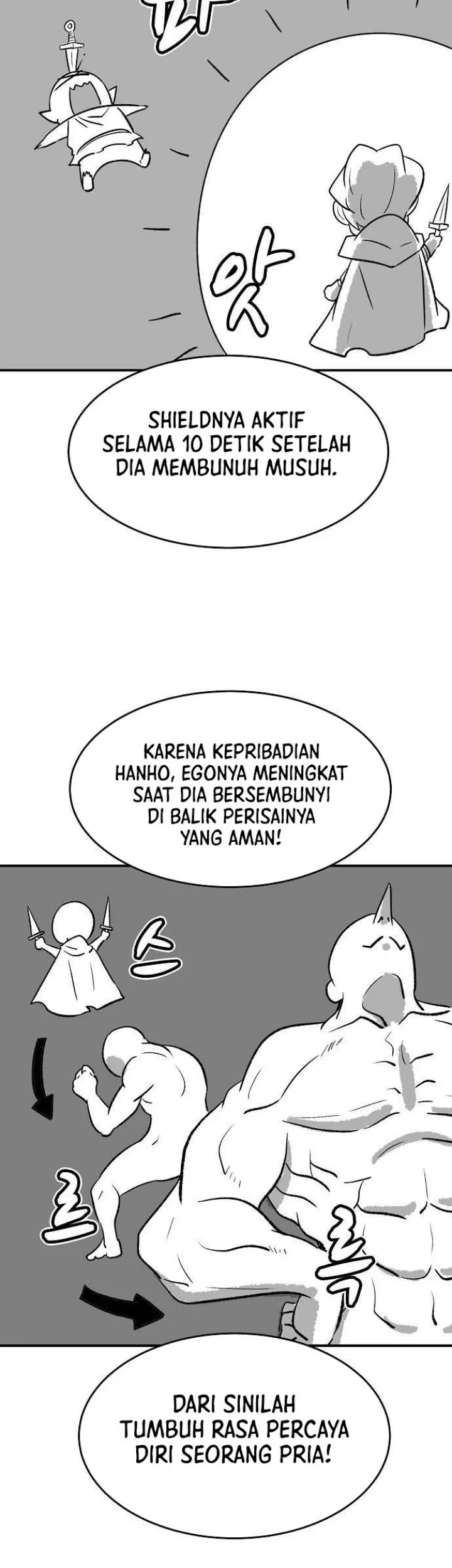 Alone Necromancer Chapter 107.5 - halaman 41