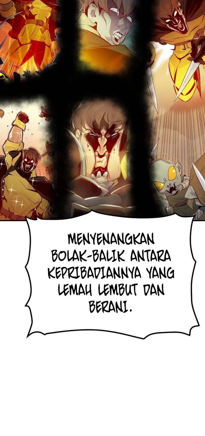 Alone Necromancer Chapter 107.5 - halaman 43