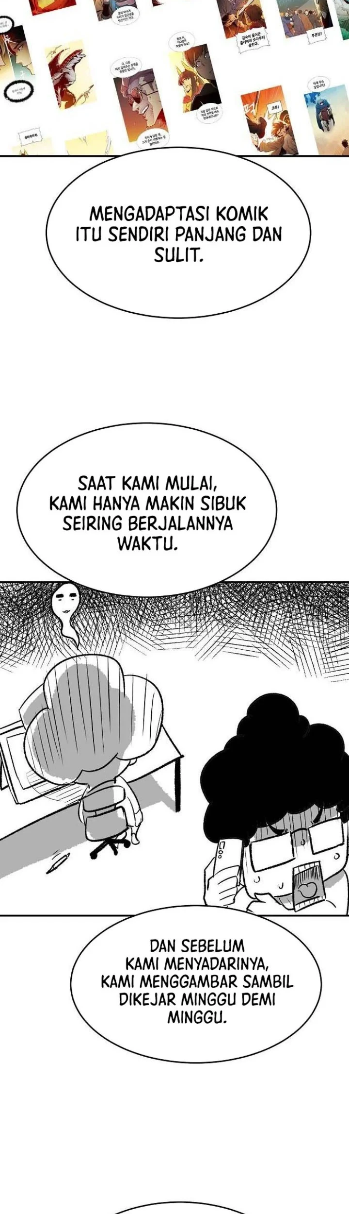 Alone Necromancer Chapter 107.5 - halaman 53