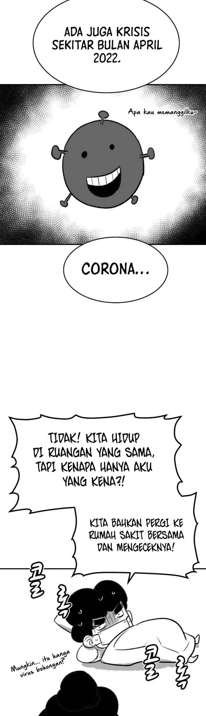 Alone Necromancer Chapter 107.5 - halaman 54