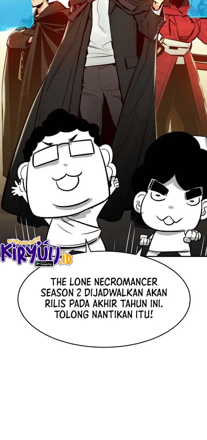 Alone Necromancer Chapter 107.5 - halaman 58