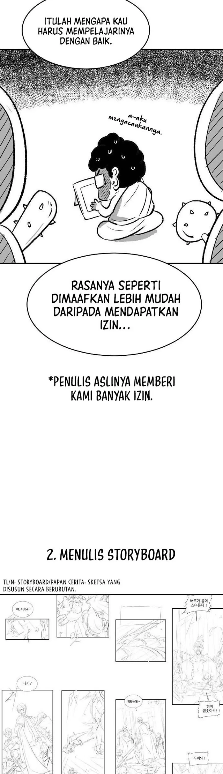 Alone Necromancer Chapter 107.5 - halaman 8