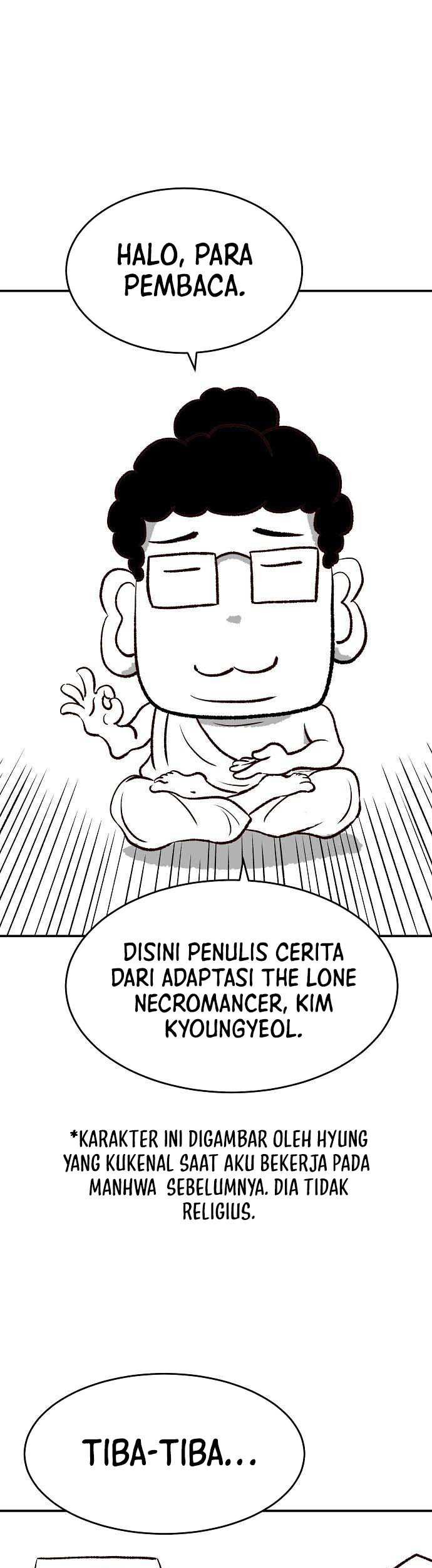 Alone Necromancer Chapter 107 - halaman 2