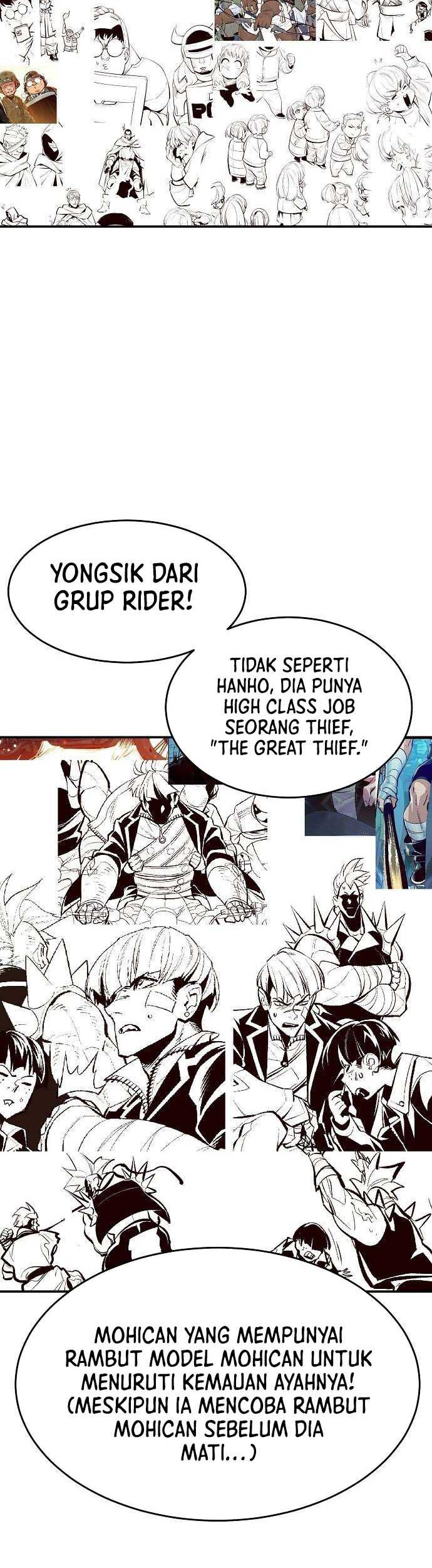 Alone Necromancer Chapter 107 - halaman 39
