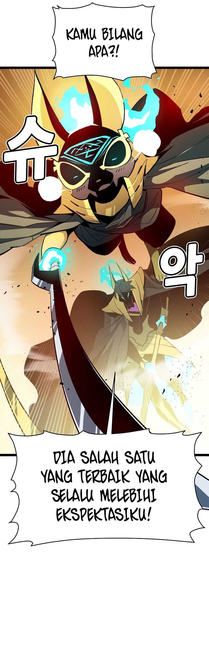 Alone Necromancer Chapter 108 - halaman 10