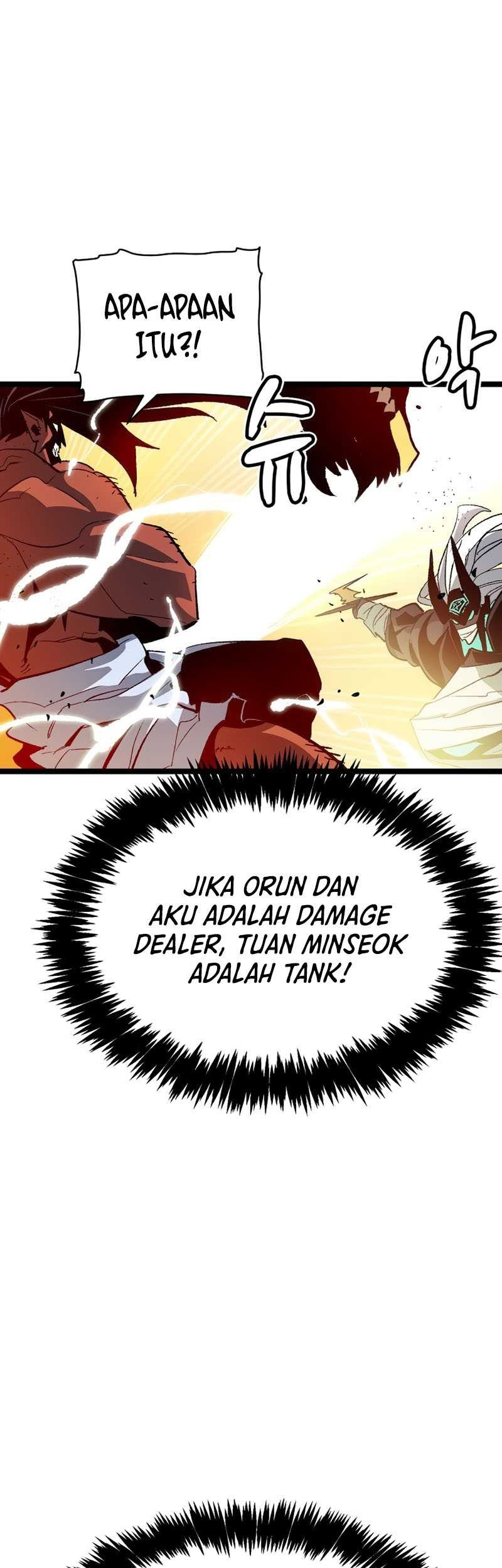 Alone Necromancer Chapter 108 - halaman 15
