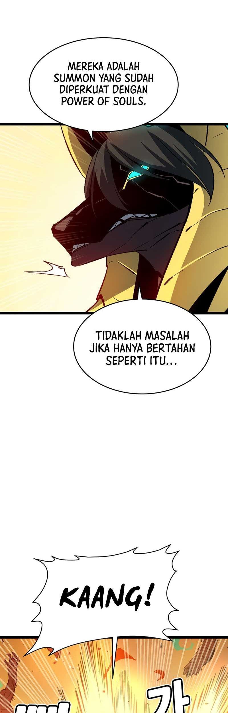 Alone Necromancer Chapter 108 - halaman 20