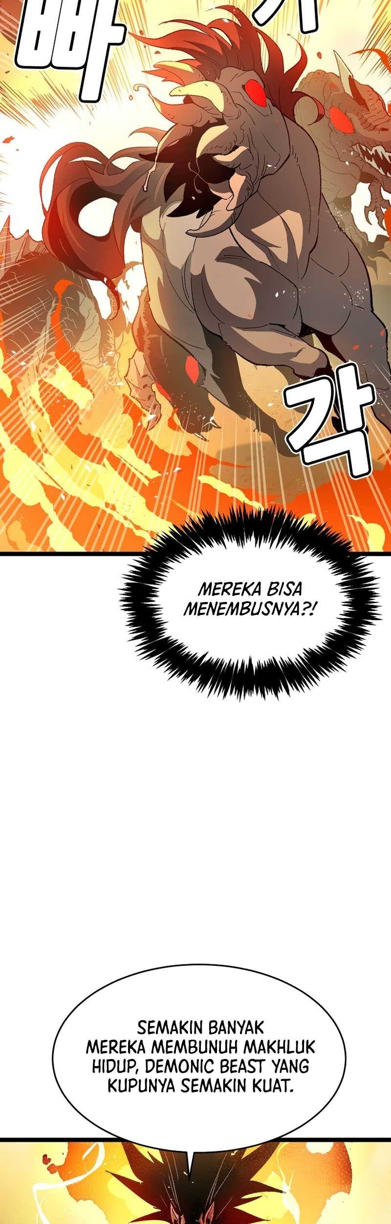 Alone Necromancer Chapter 108 - halaman 21