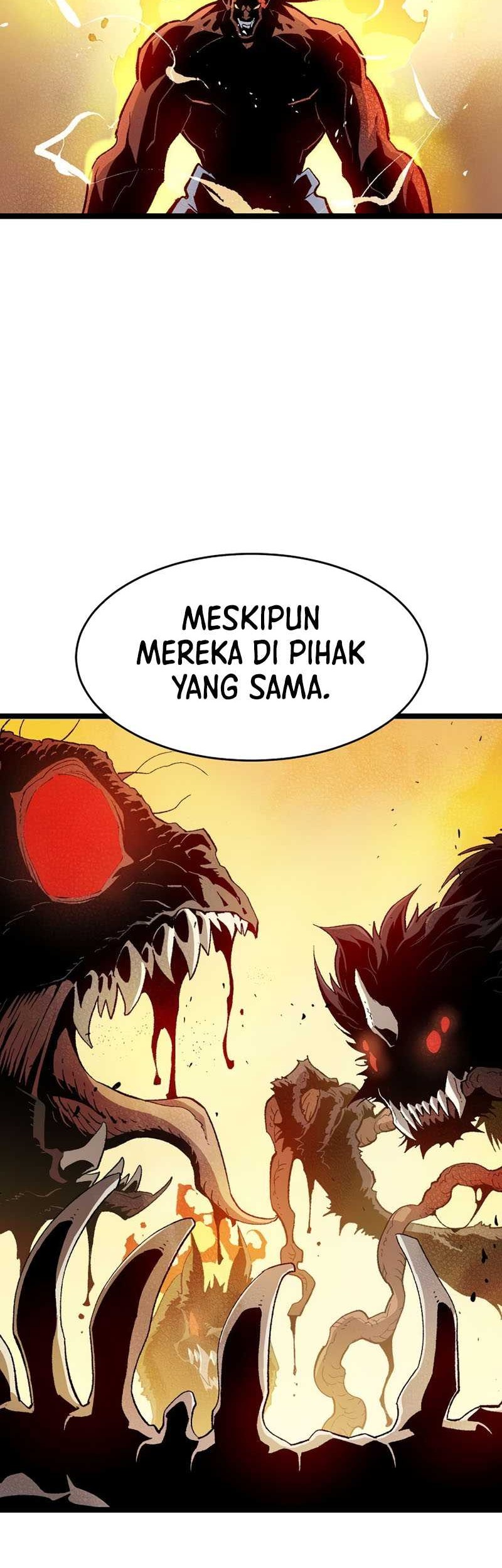Alone Necromancer Chapter 108 - halaman 22