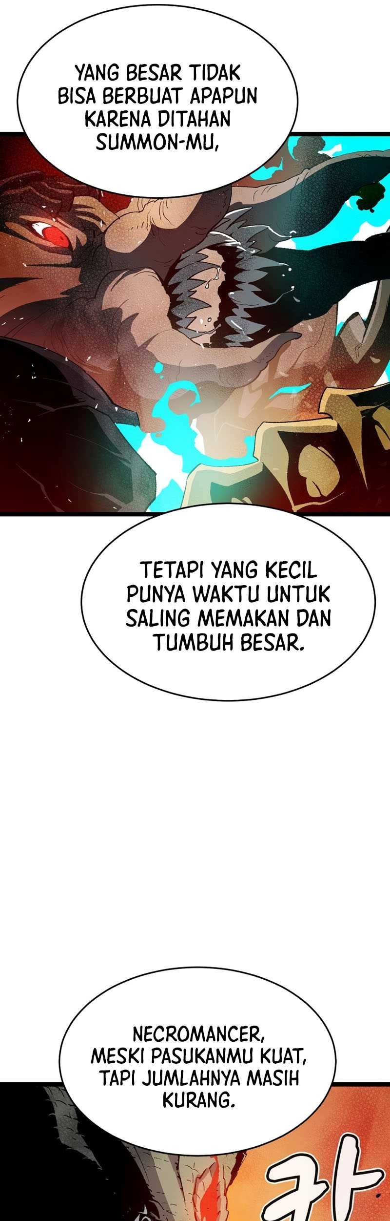 Alone Necromancer Chapter 108 - halaman 24