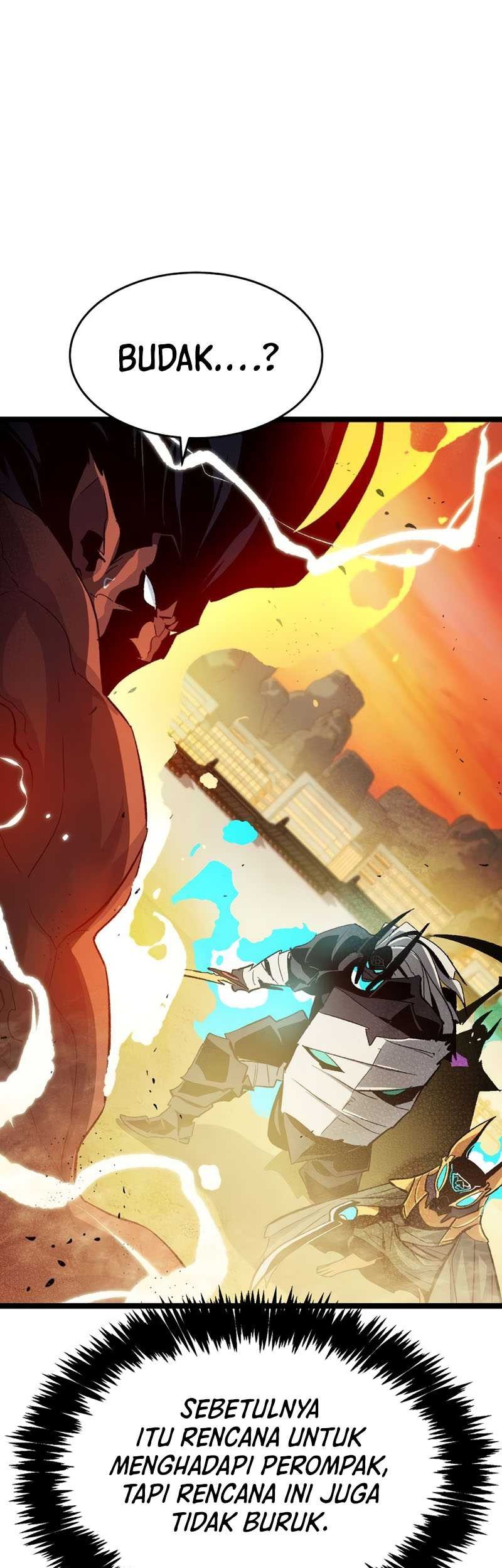 Alone Necromancer Chapter 108 - halaman 29