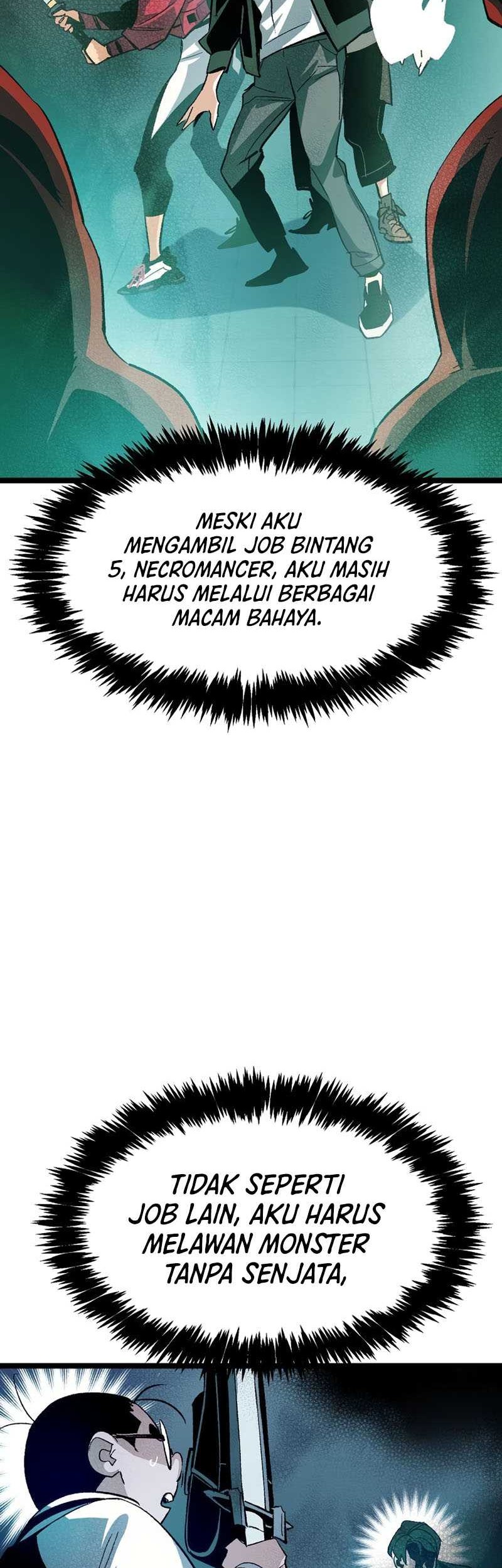 Alone Necromancer Chapter 108 - halaman 3