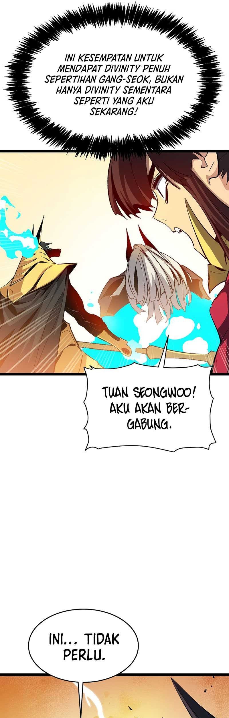 Alone Necromancer Chapter 108 - halaman 34