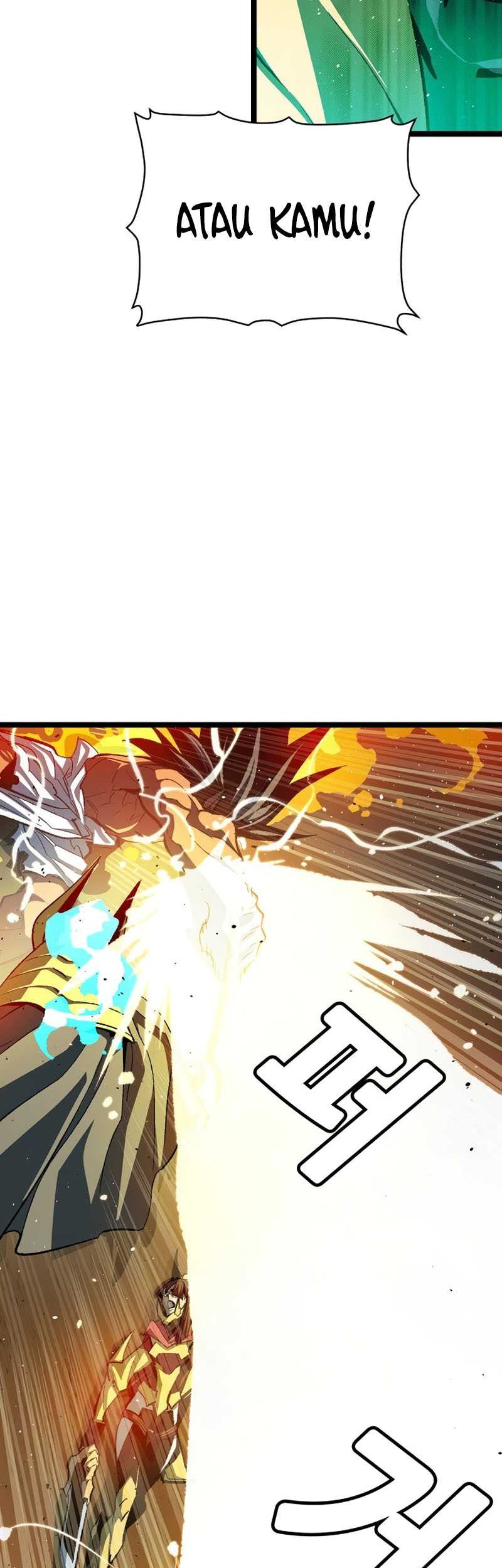 Alone Necromancer Chapter 108 - halaman 41