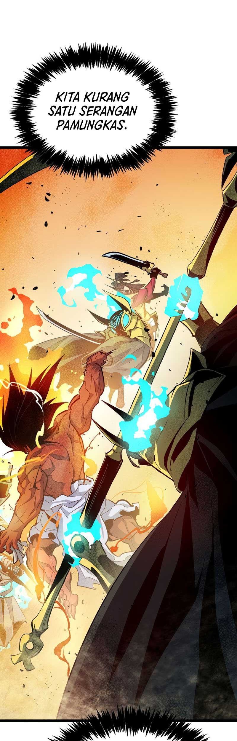Alone Necromancer Chapter 108 - halaman 45