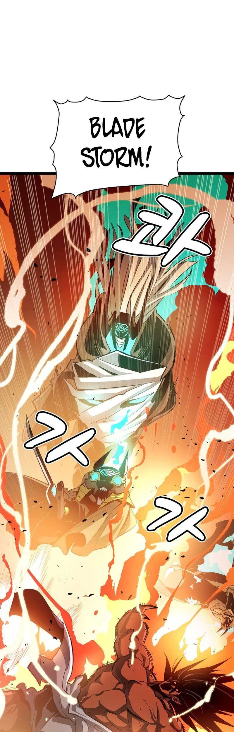 Alone Necromancer Chapter 108 - halaman 48