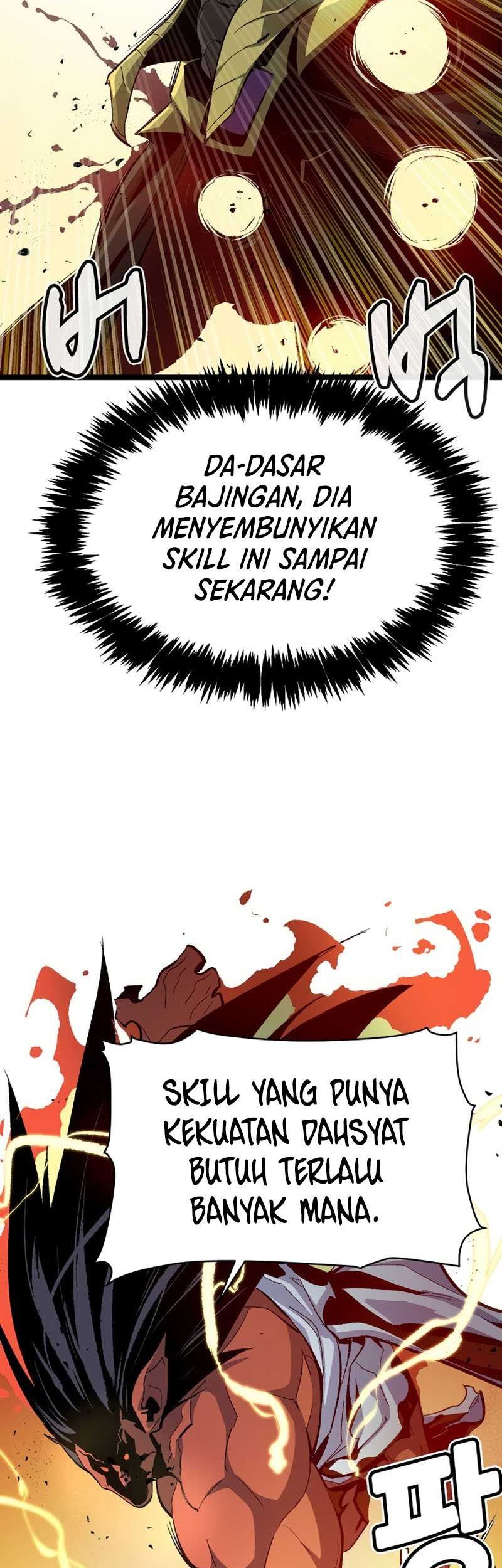 Alone Necromancer Chapter 108 - halaman 50