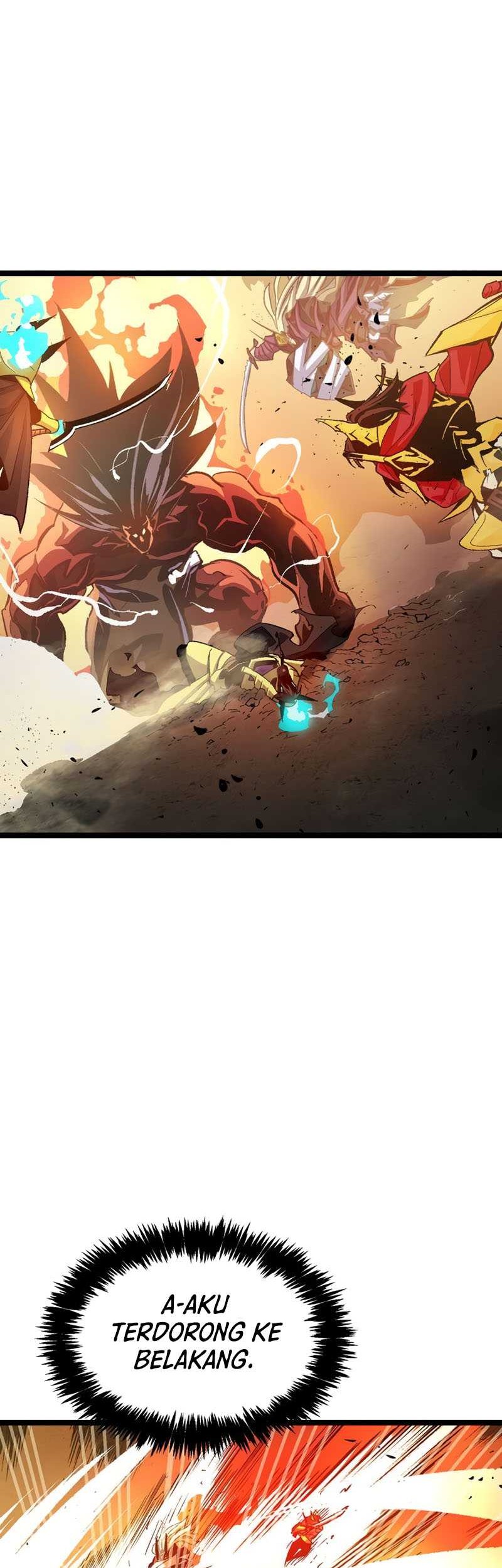 Alone Necromancer Chapter 108 - halaman 53