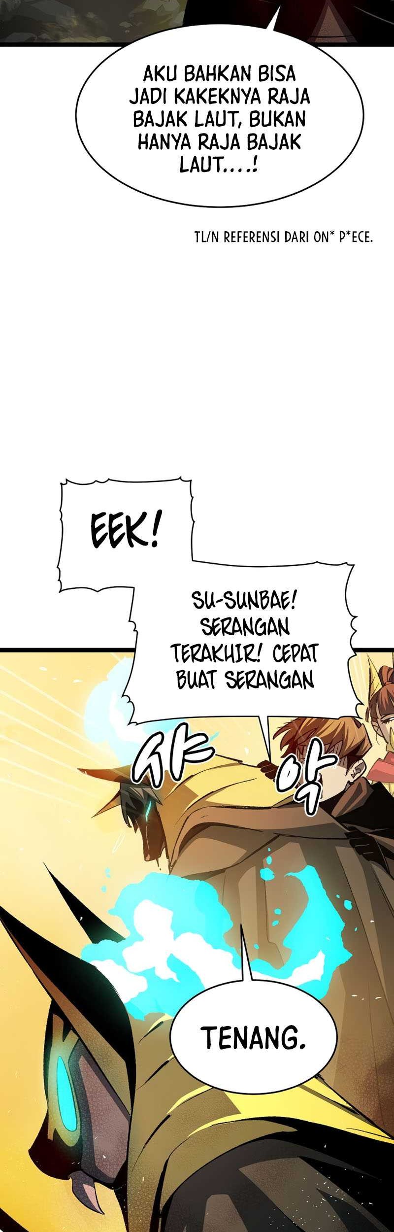 Alone Necromancer Chapter 108 - halaman 63